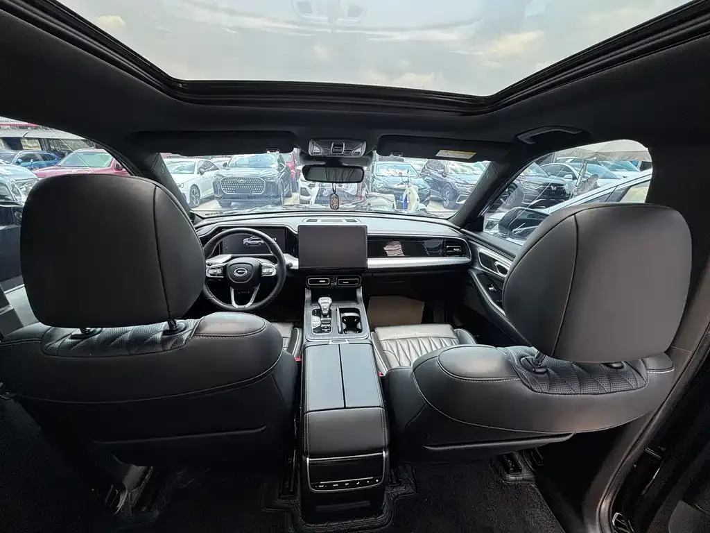 GAC Motor Trumpchi GS8 — фото 3