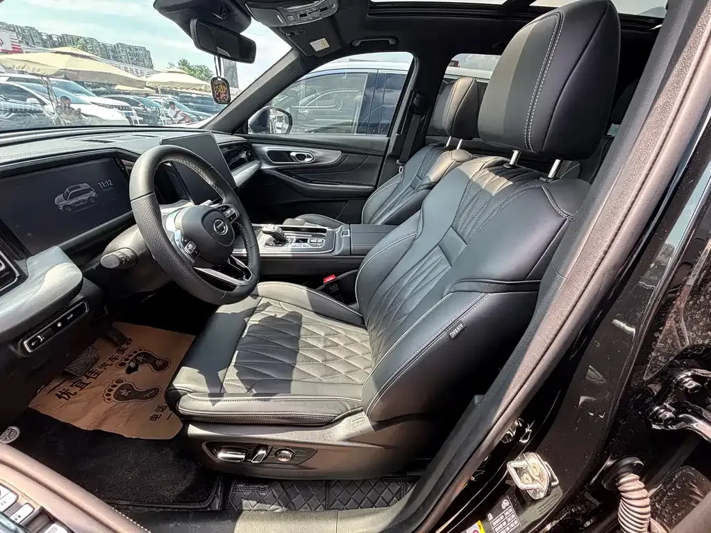 GAC Motor Trumpchi GS8 — фото 10