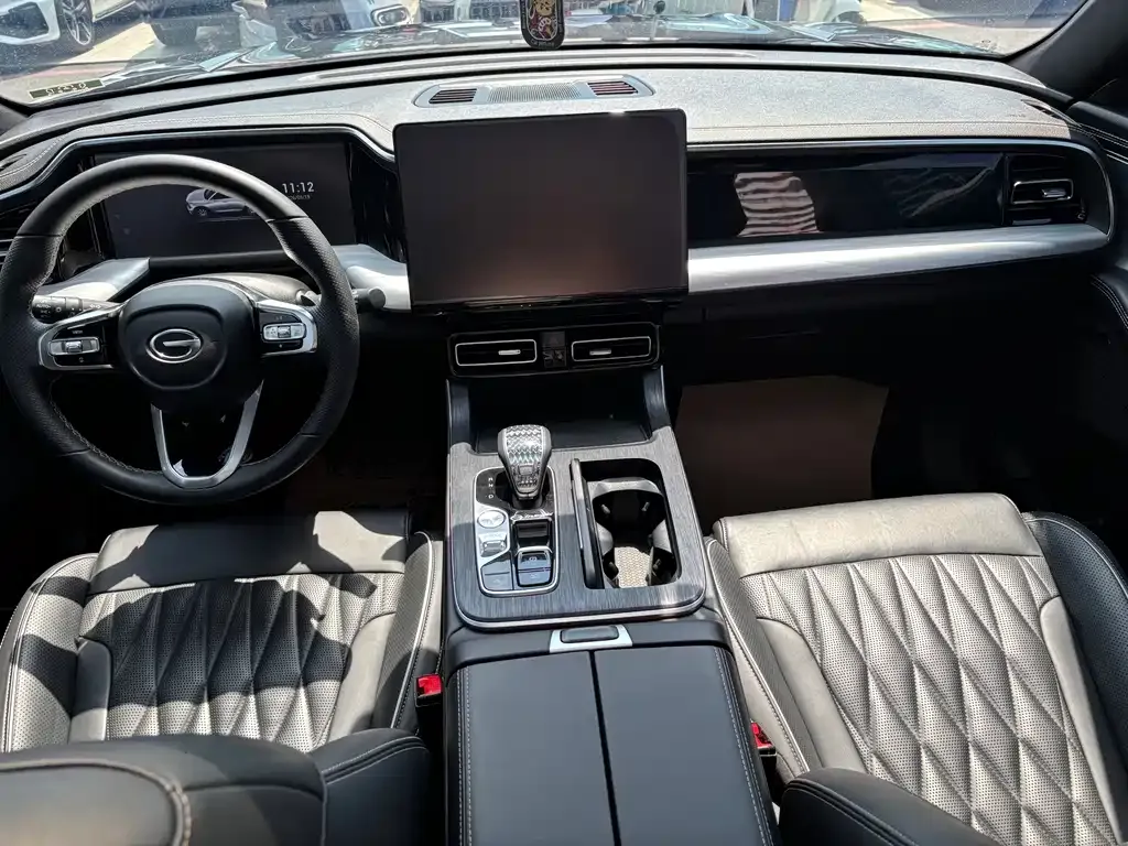GAC Motor Trumpchi GS8 — фото 7