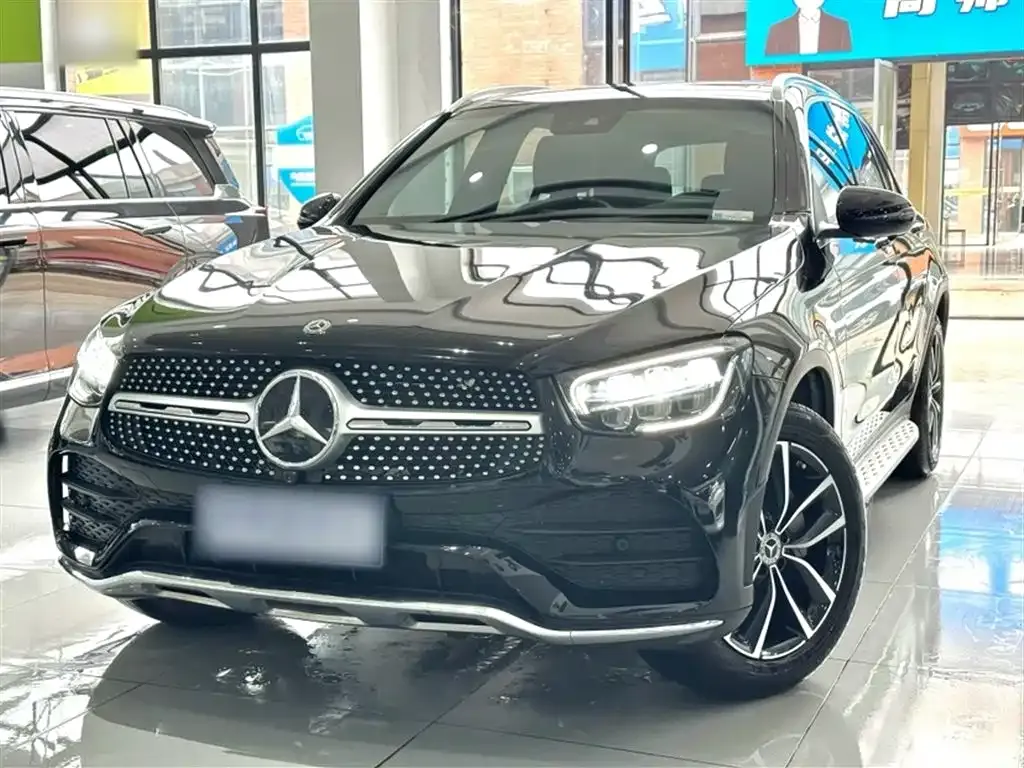 Mercedes-Benz GLC — фото 8