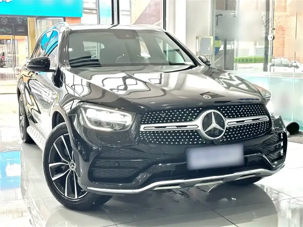 Mercedes-Benz GLC — фото 4
