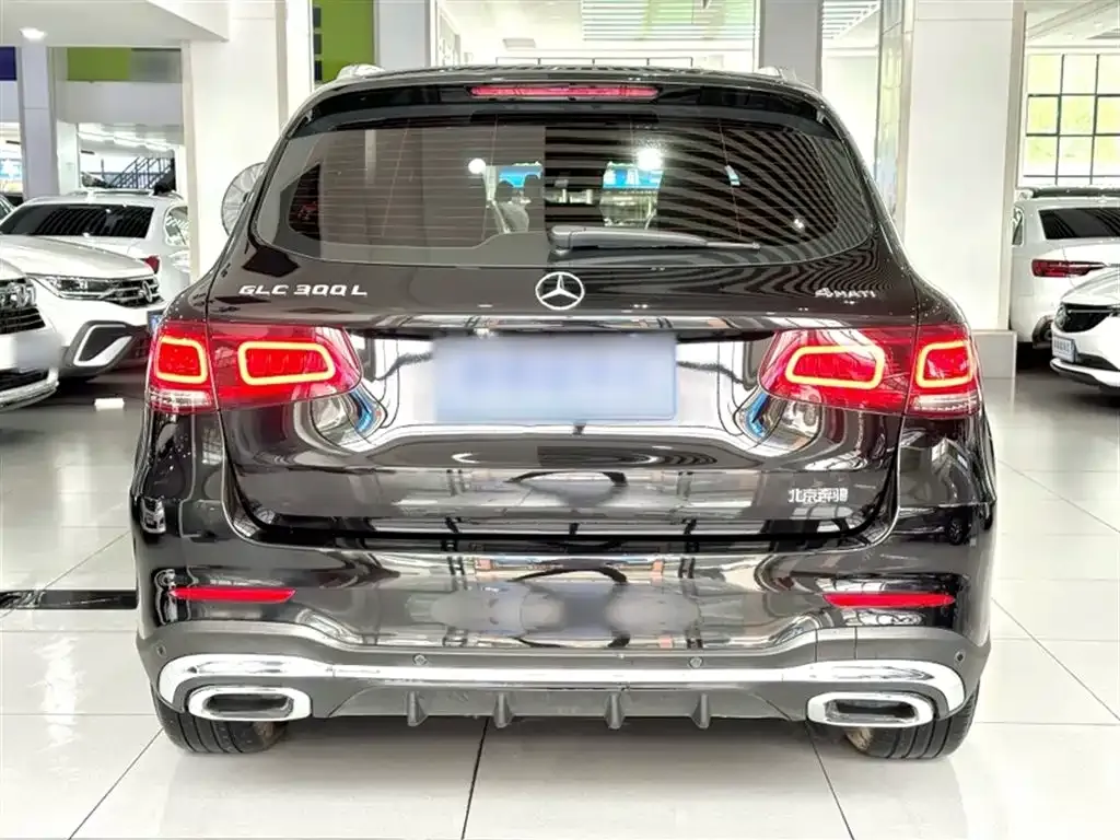 Mercedes-Benz GLC — фото 7