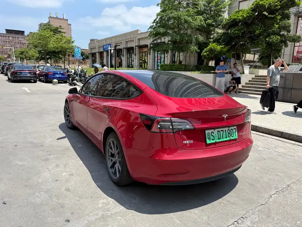 Tesla Model 3 2022 из CN, фото 7
