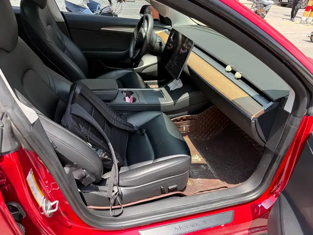 Tesla Model 3 2022 из CN, фото 5