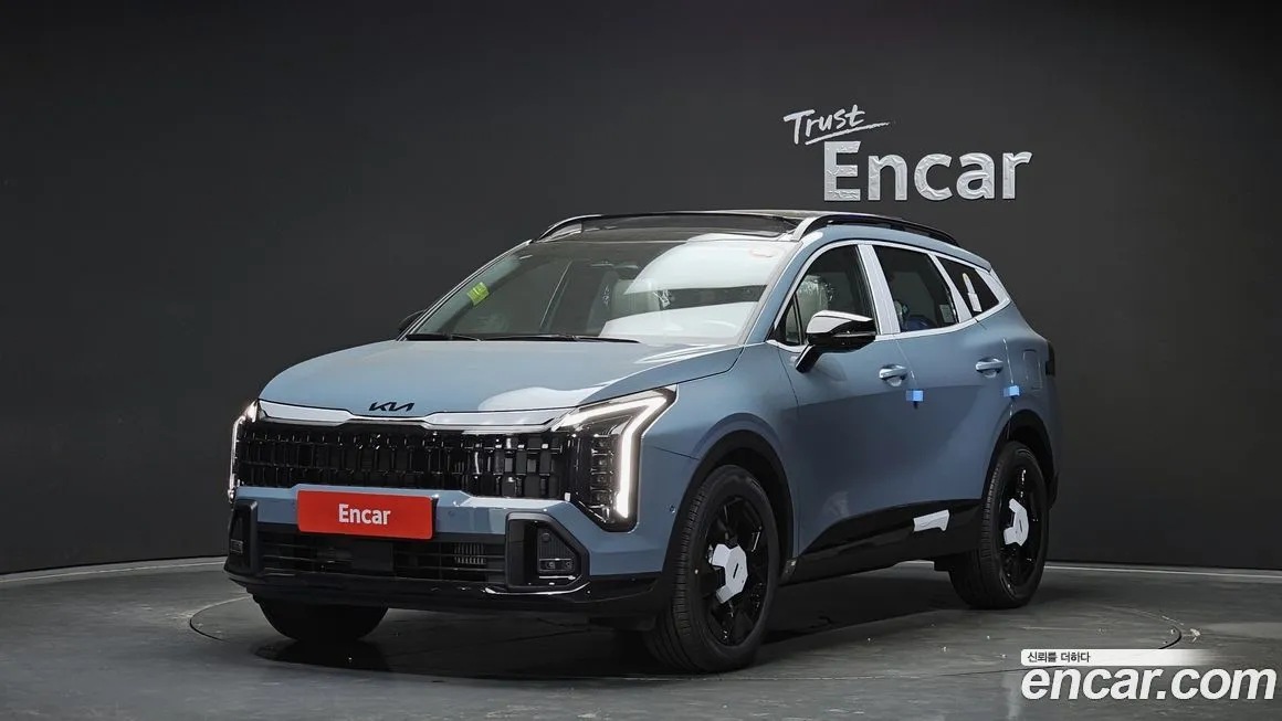 Kia Sportage — фото 1