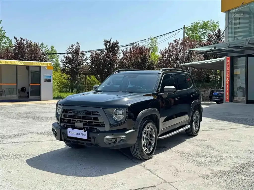 Haval Big Dog — фото 1