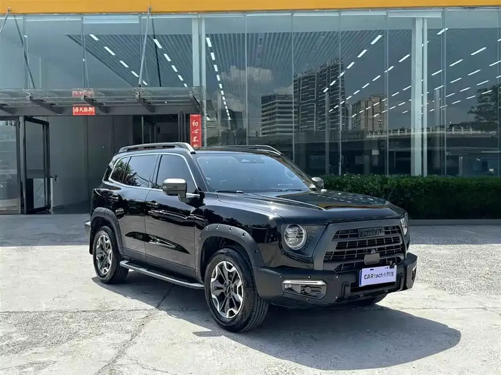 Haval Big Dog — фото 4