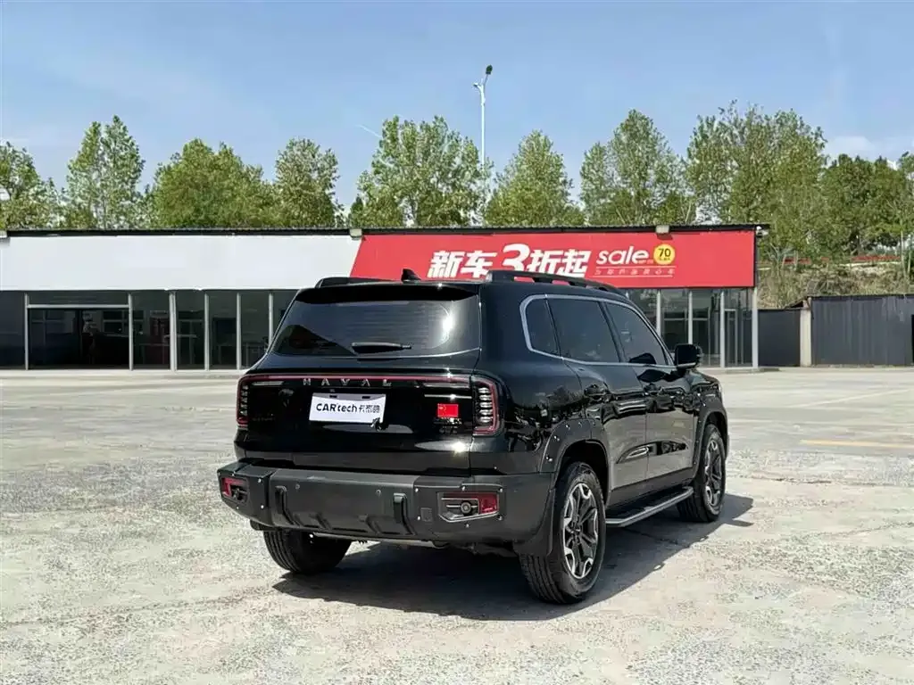 Haval Big Dog — фото 7
