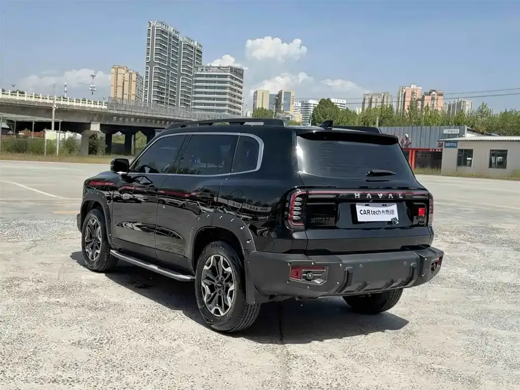 Haval Big Dog — фото 10