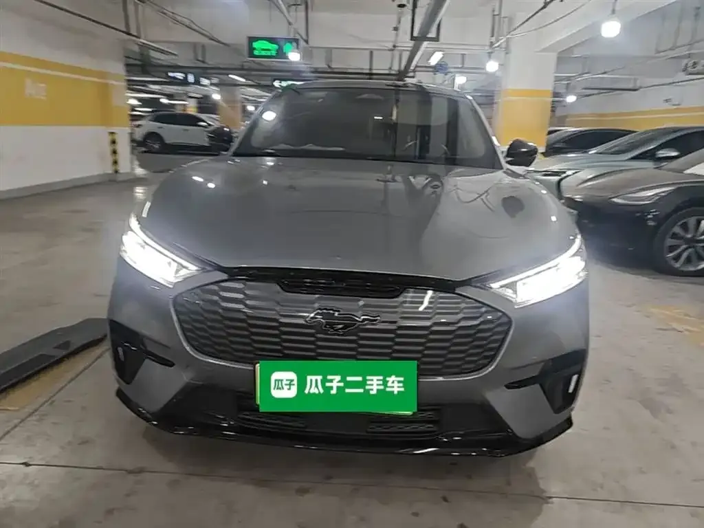 Ford Mustang Mach-E 2022 из CN, фото 5