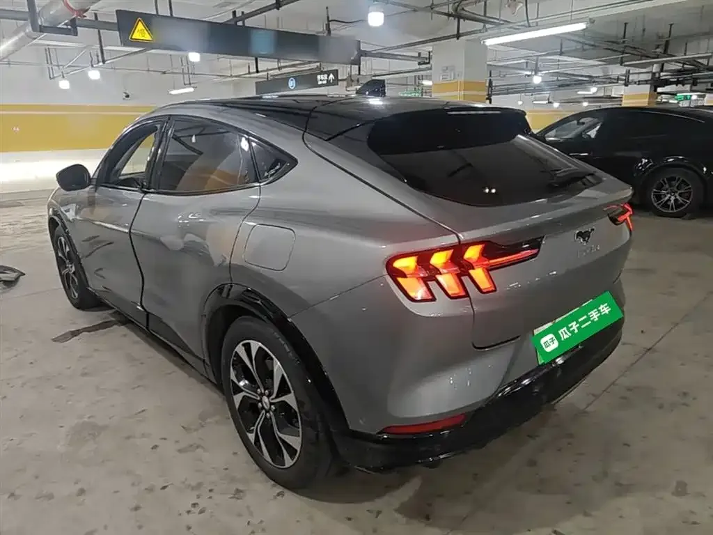 Ford Mustang Mach-E 2022 из CN, фото 10
