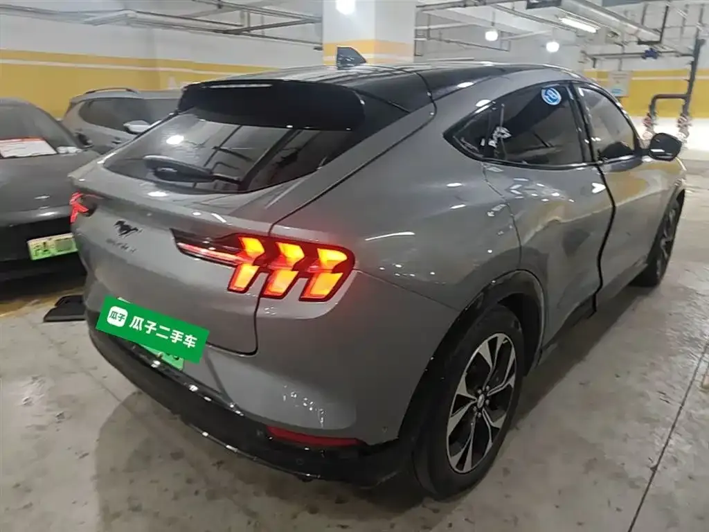 Ford Mustang Mach-E 2022 из CN, фото 6