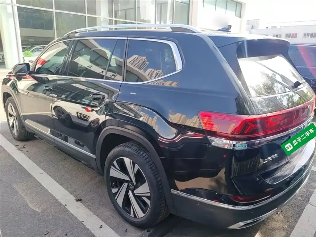 Volkswagen Teramont X — фото 4