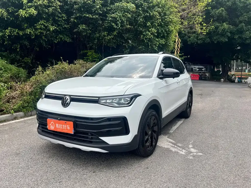 Volkswagen Tharu — фото 1