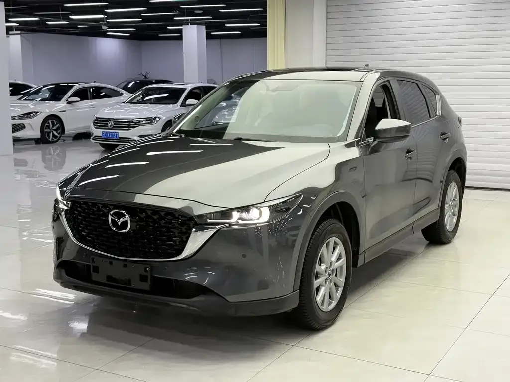 Mazda CX-5 — фото 1
