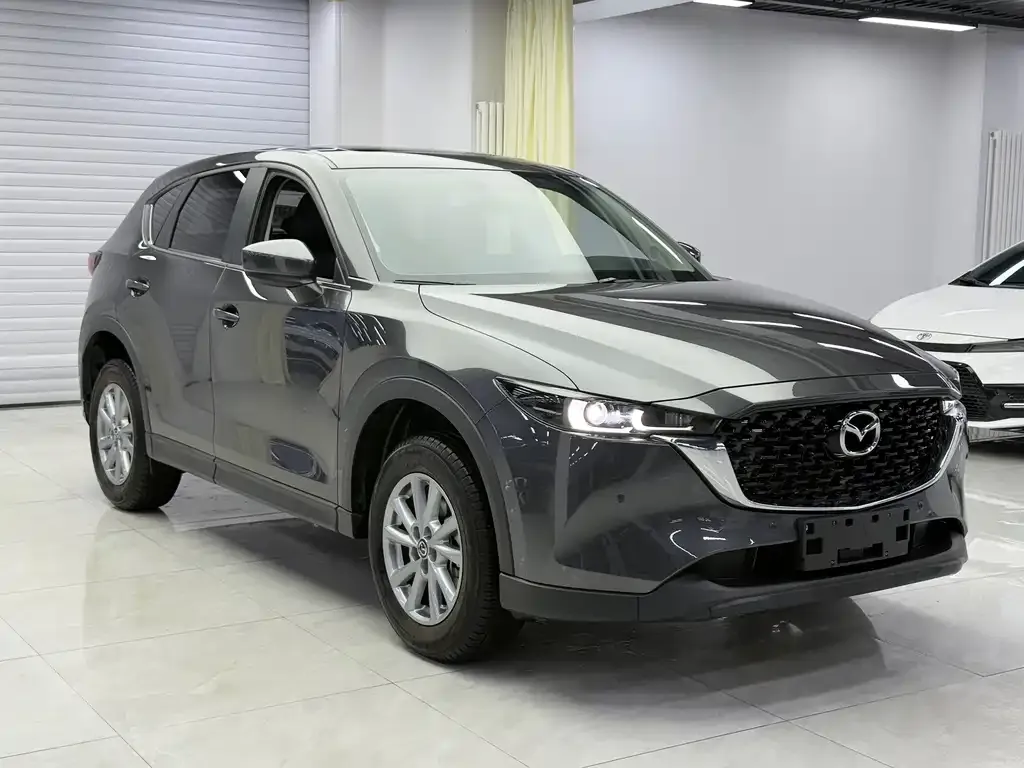 Mazda CX-5 — фото 6