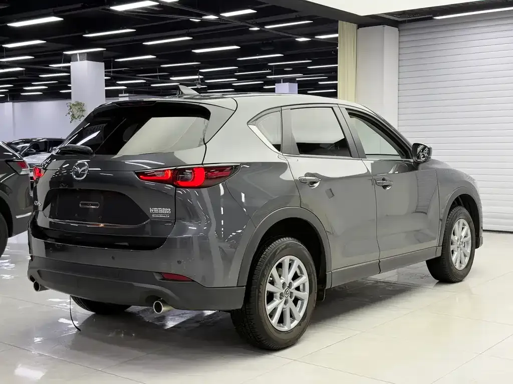 Mazda CX-5 — фото 3