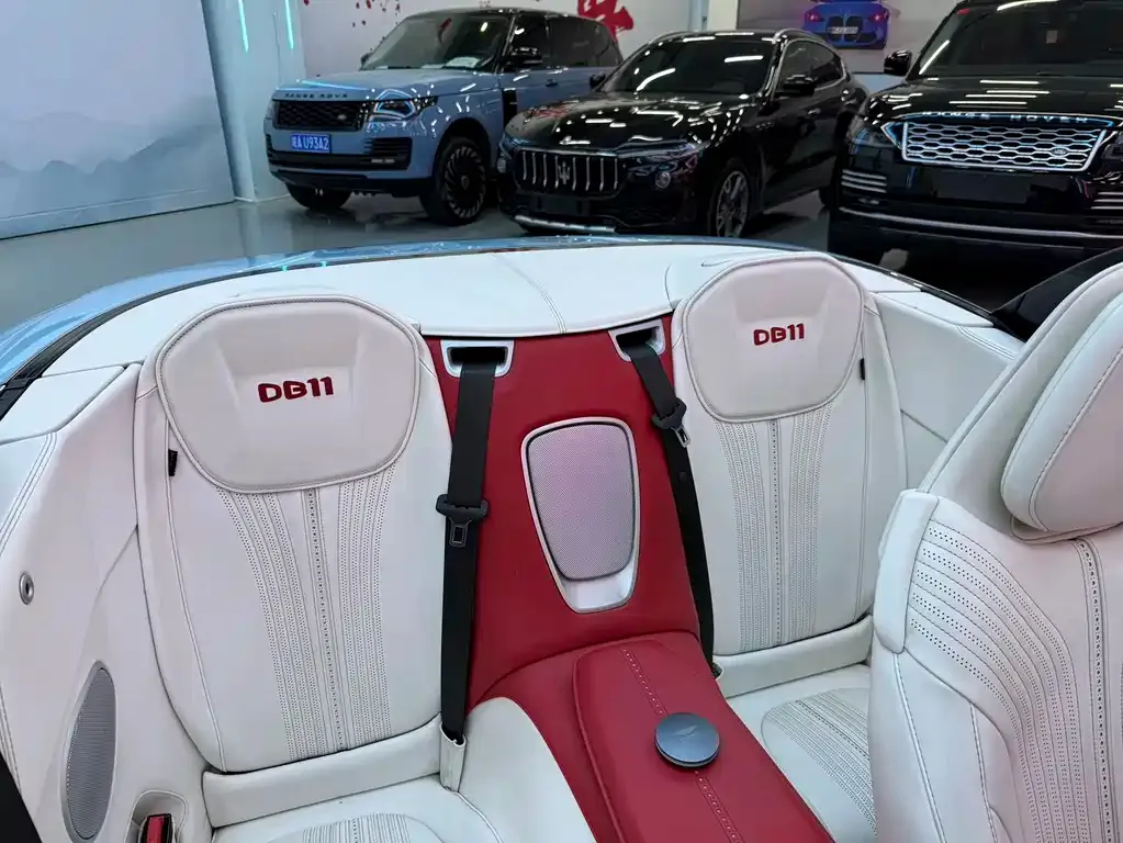 Aston Martin DB11 2021 из CN, фото 6