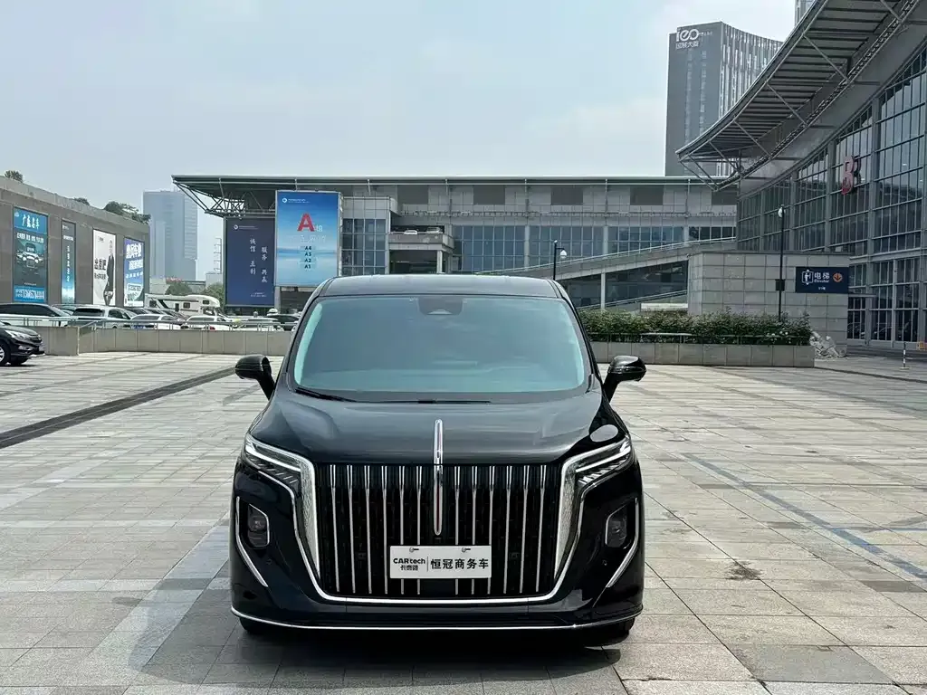 Hongqi HQ9 2024 из CN, фото 2