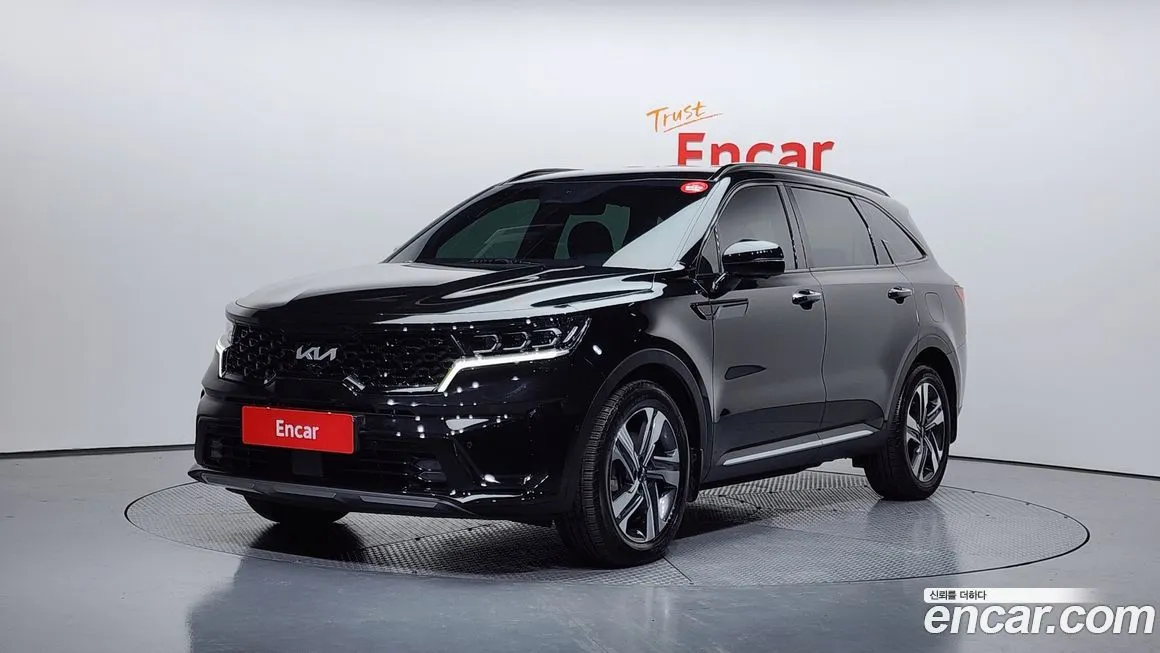 Kia Sorento — фото 1