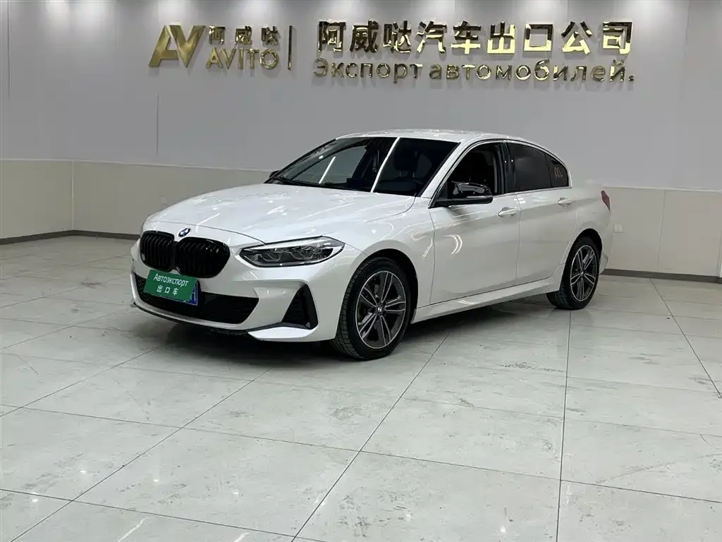 BMW 1 Series — фото 1