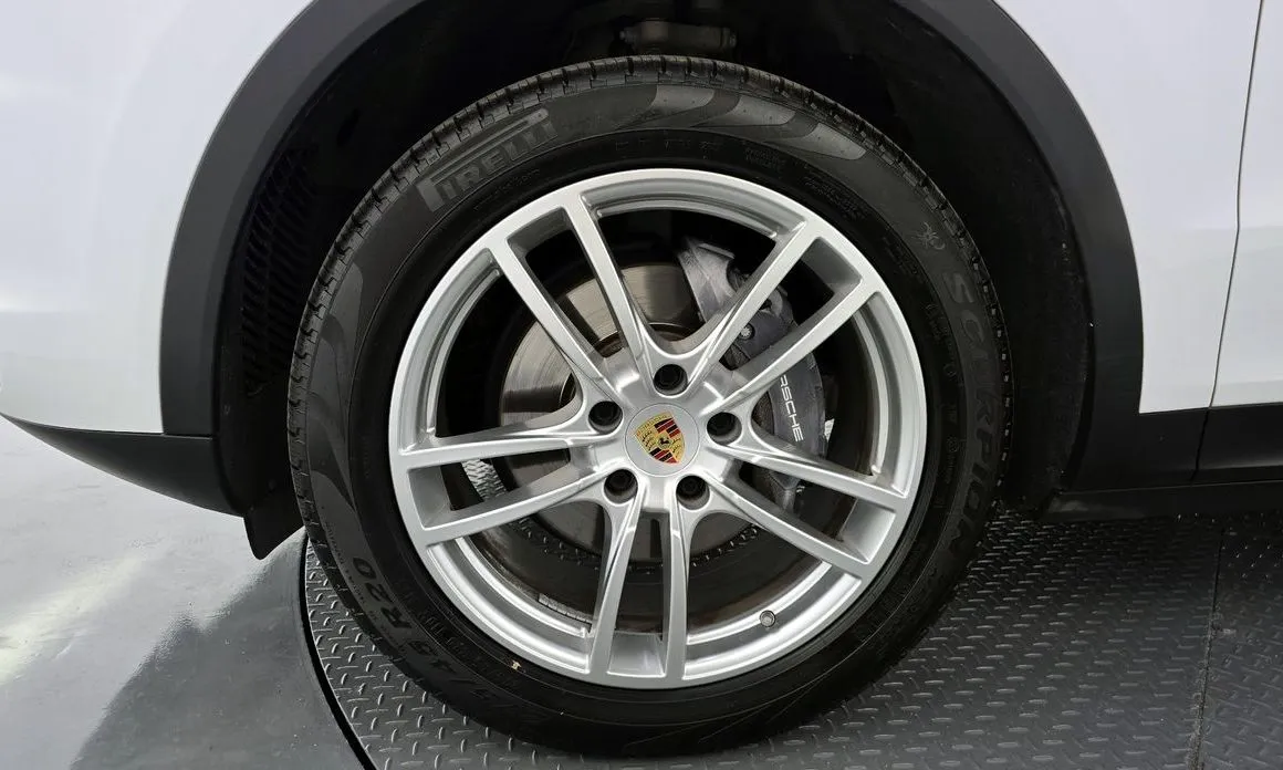 Porsche Cayenne 2021 из KR, фото 7