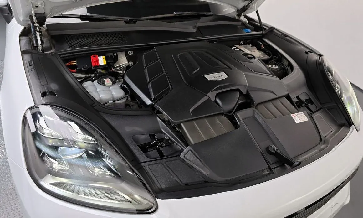 Porsche Cayenne 2021 из KR, фото 5