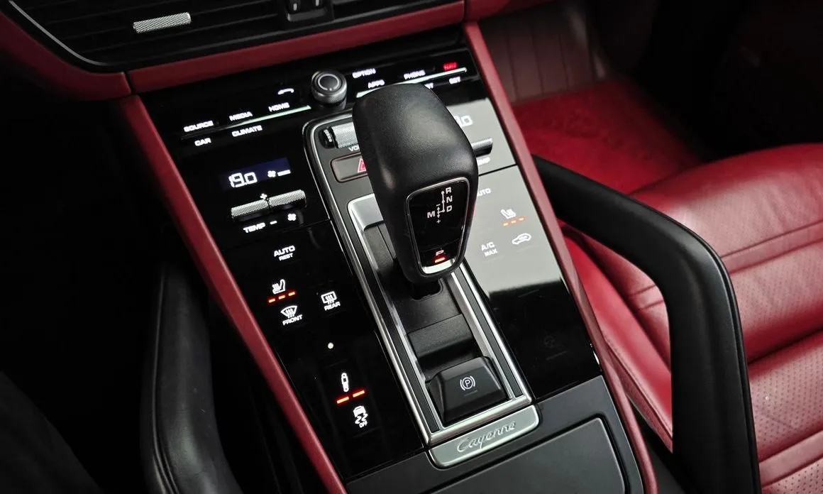 Porsche Cayenne 2021 из KR, фото 6