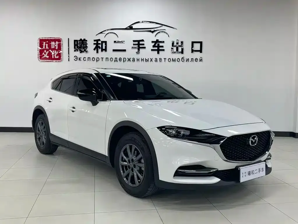 Mazda CX-4 — фото 9