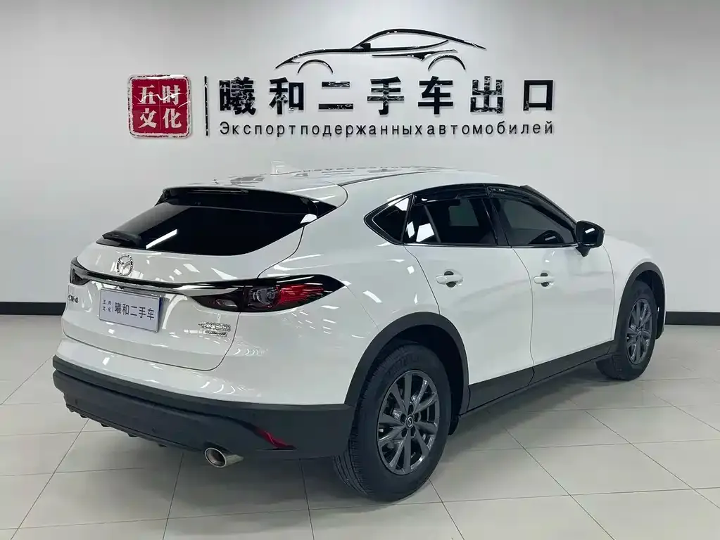 Mazda CX-4 — фото 4