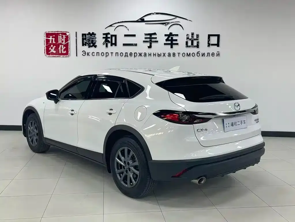 Mazda CX-4 — фото 10