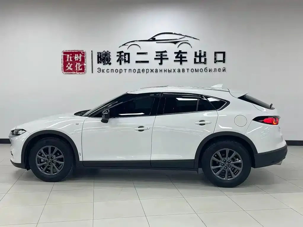 Mazda CX-4 — фото 5