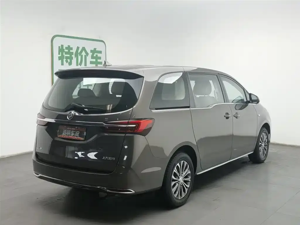 Buick GL8 2023 из CN, фото 7