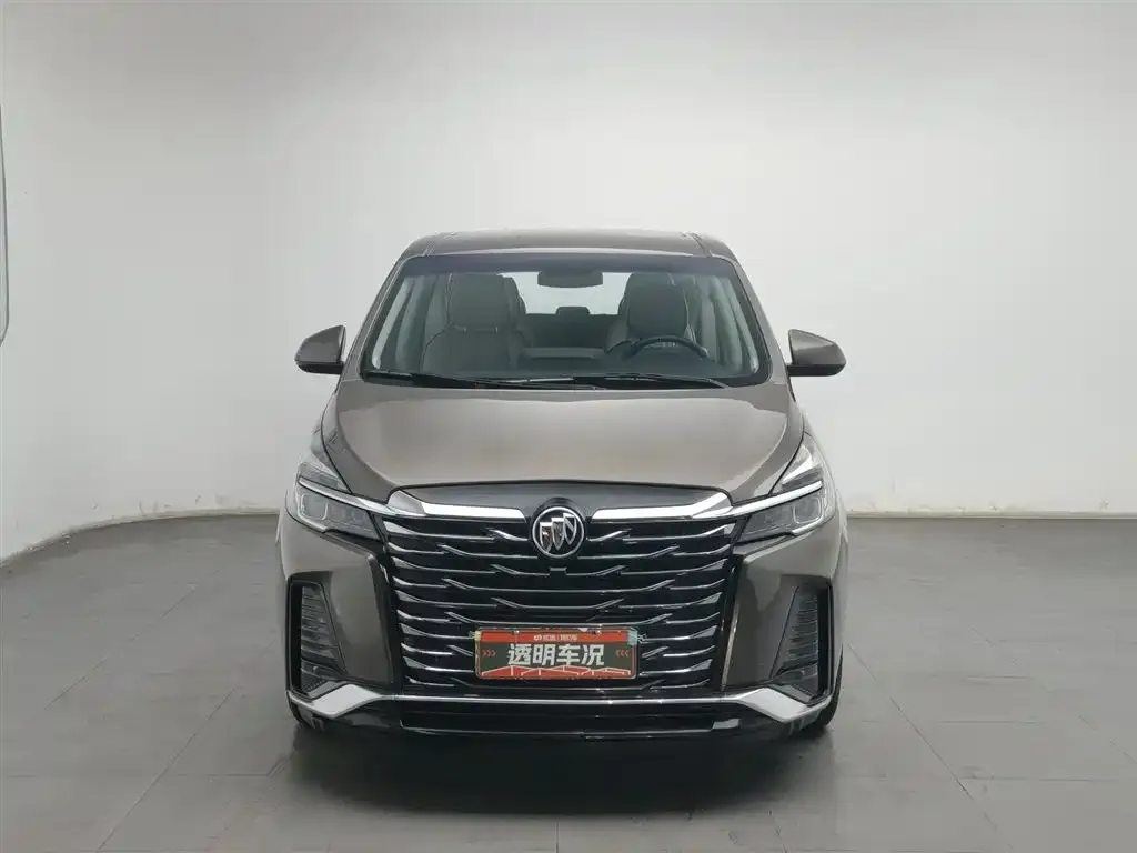 Buick GL8 2023 из CN, фото 3