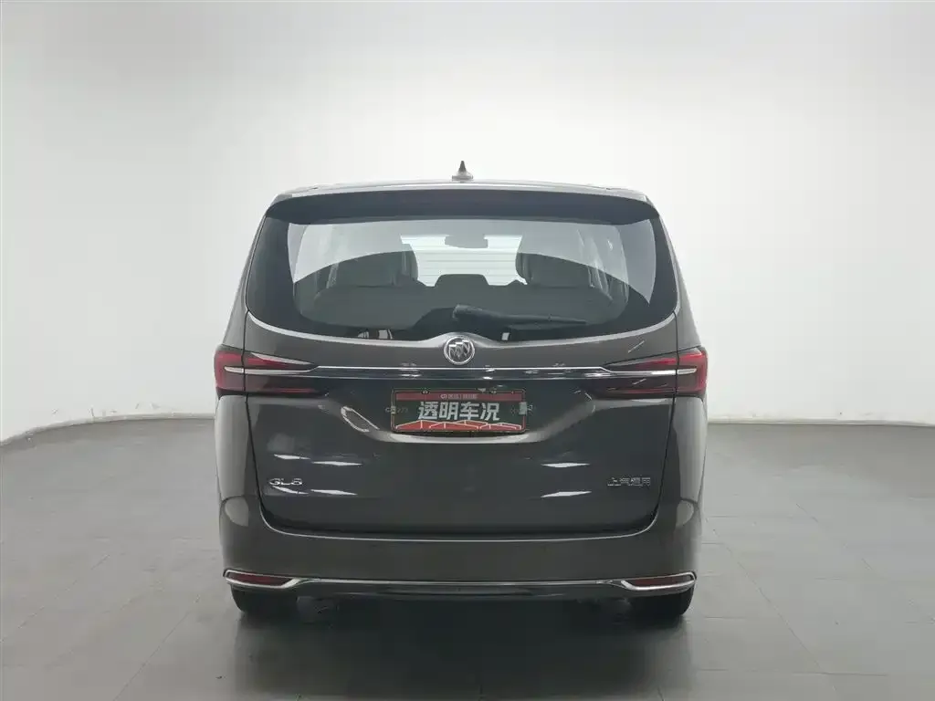 Buick GL8 2023 из CN, фото 4