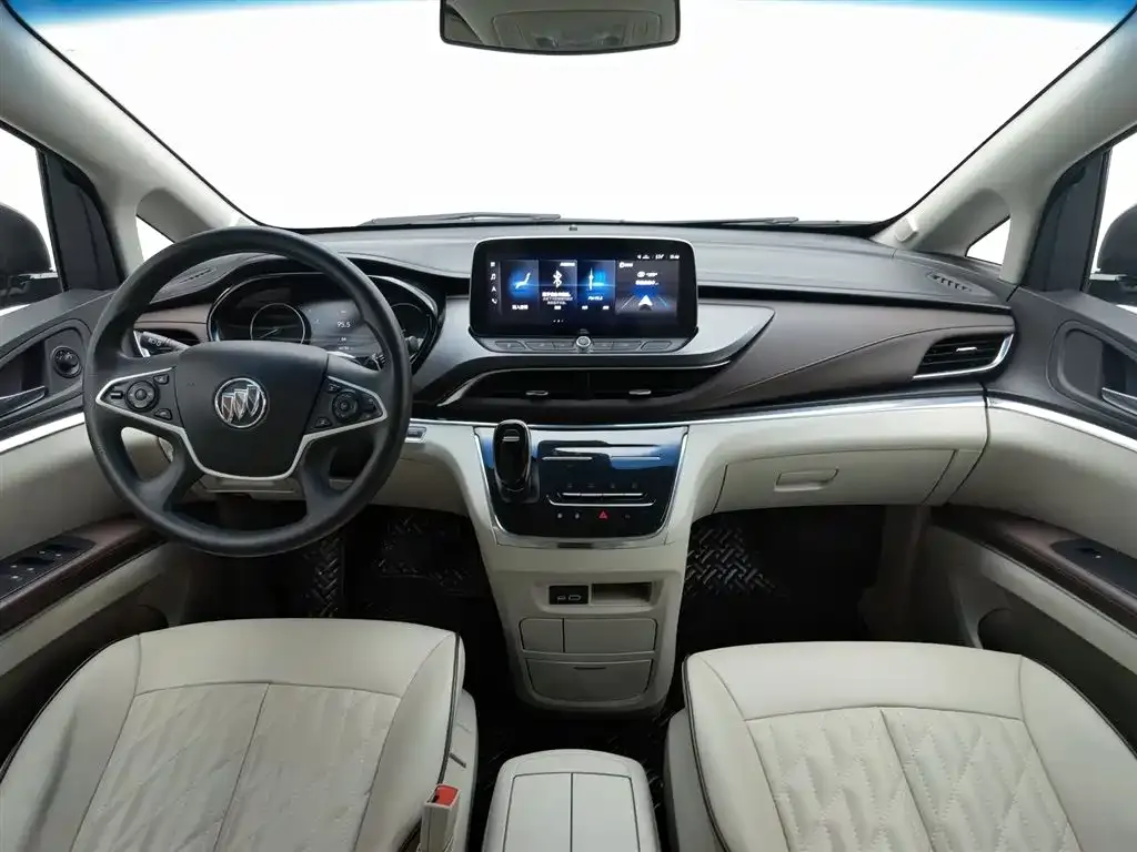 Buick GL8 2023 из CN, фото 10