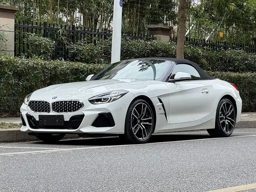 BMW Z4 — фото 1