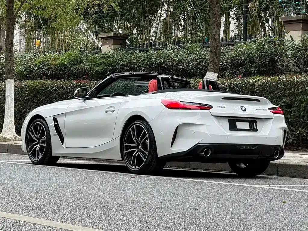 BMW Z4 — фото 8