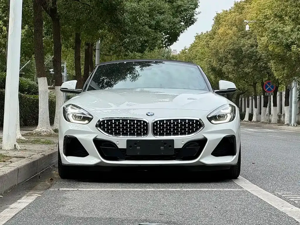 BMW Z4 — фото 9