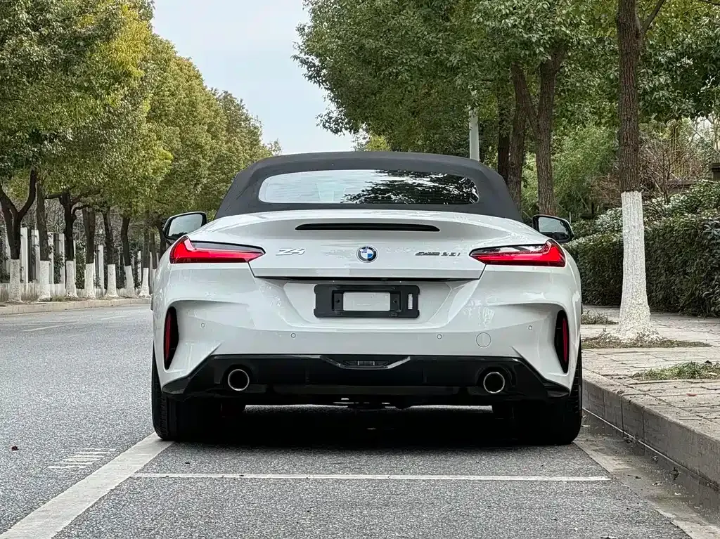 BMW Z4 — фото 2