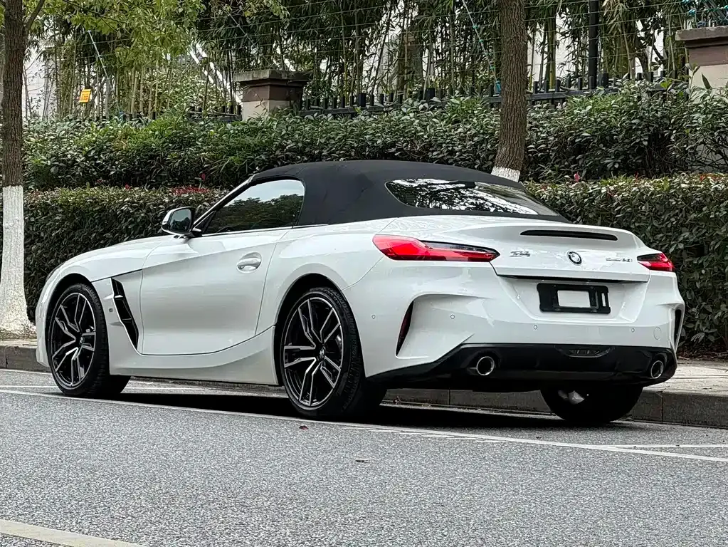 BMW Z4 — фото 4
