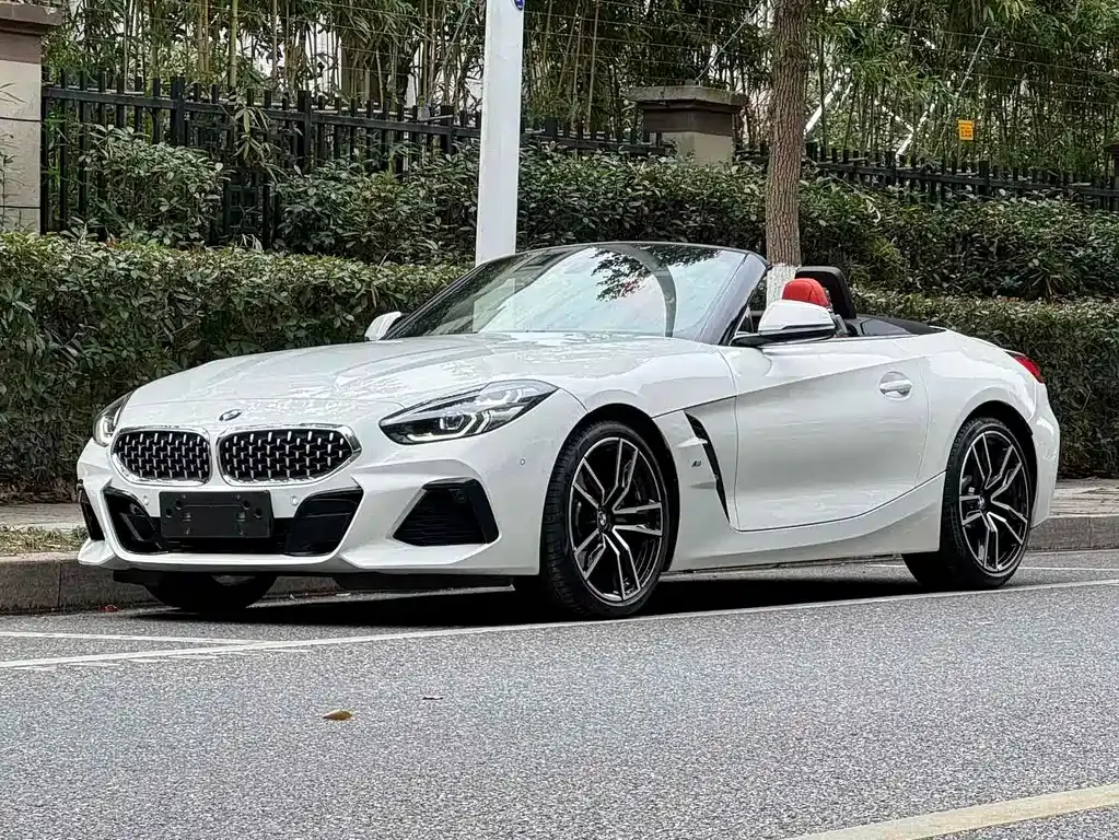 BMW Z4 — фото 3