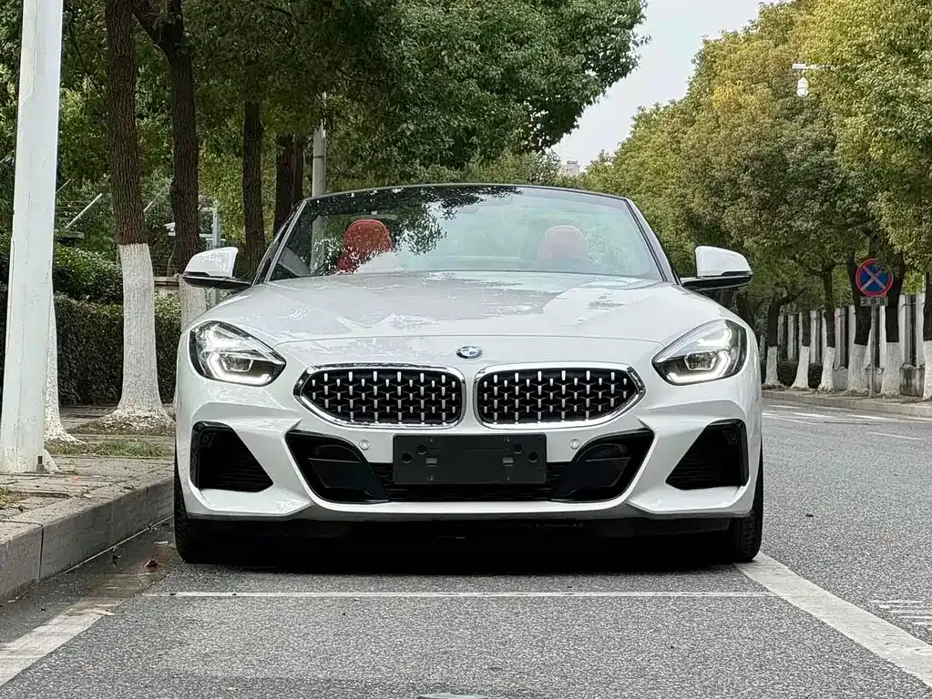 BMW Z4 — фото 7