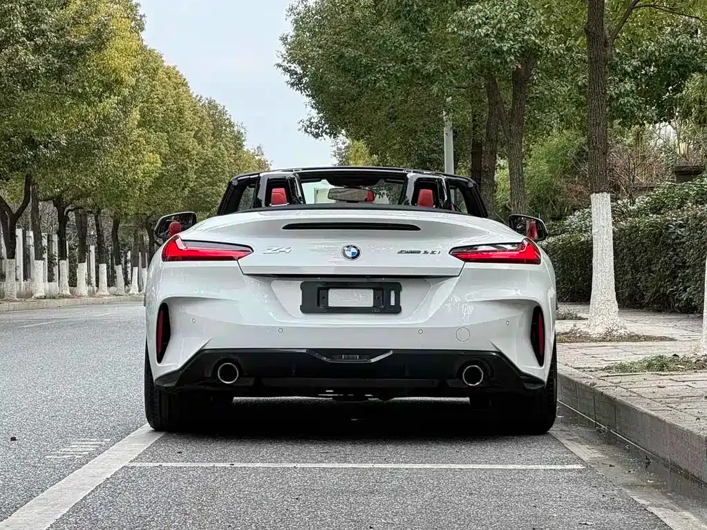 BMW Z4 — фото 6