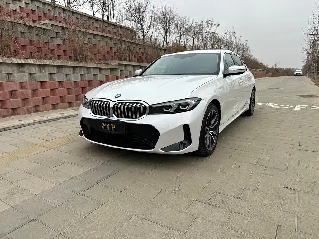 BMW 3 Series — фото 1