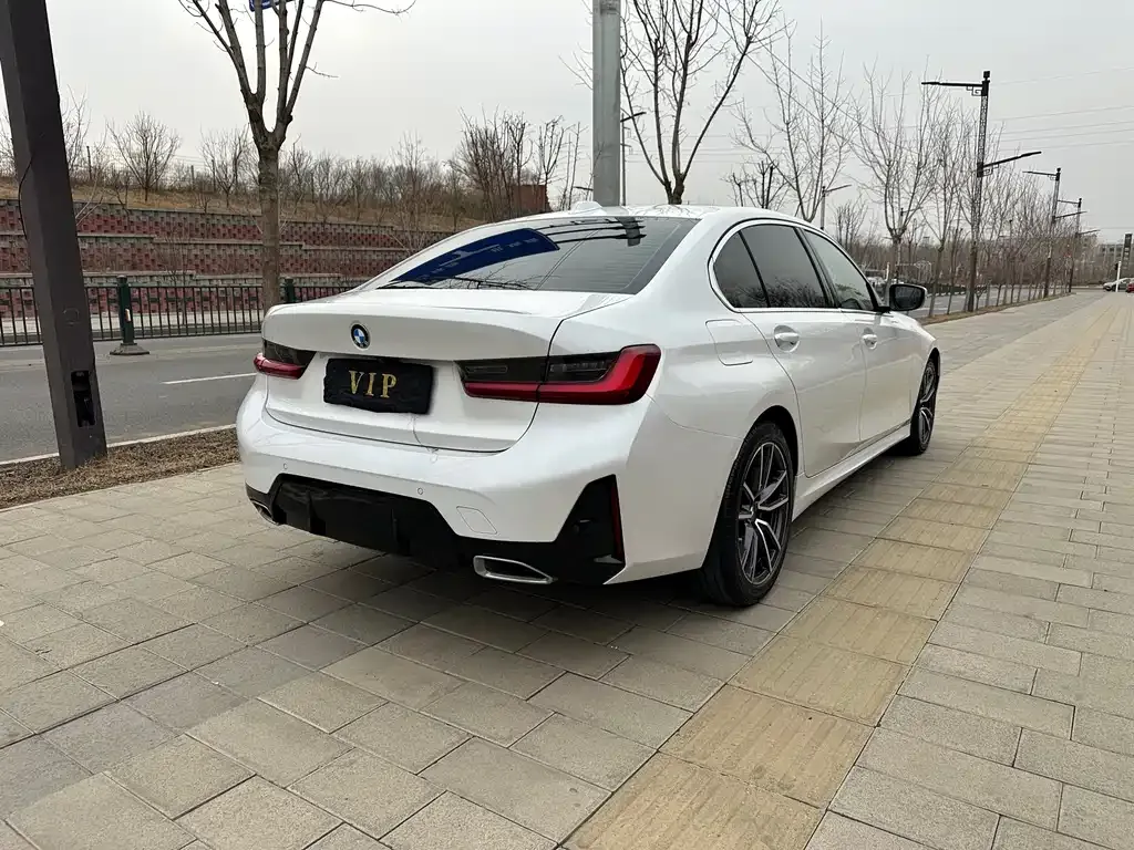 BMW 3 Series — фото 10