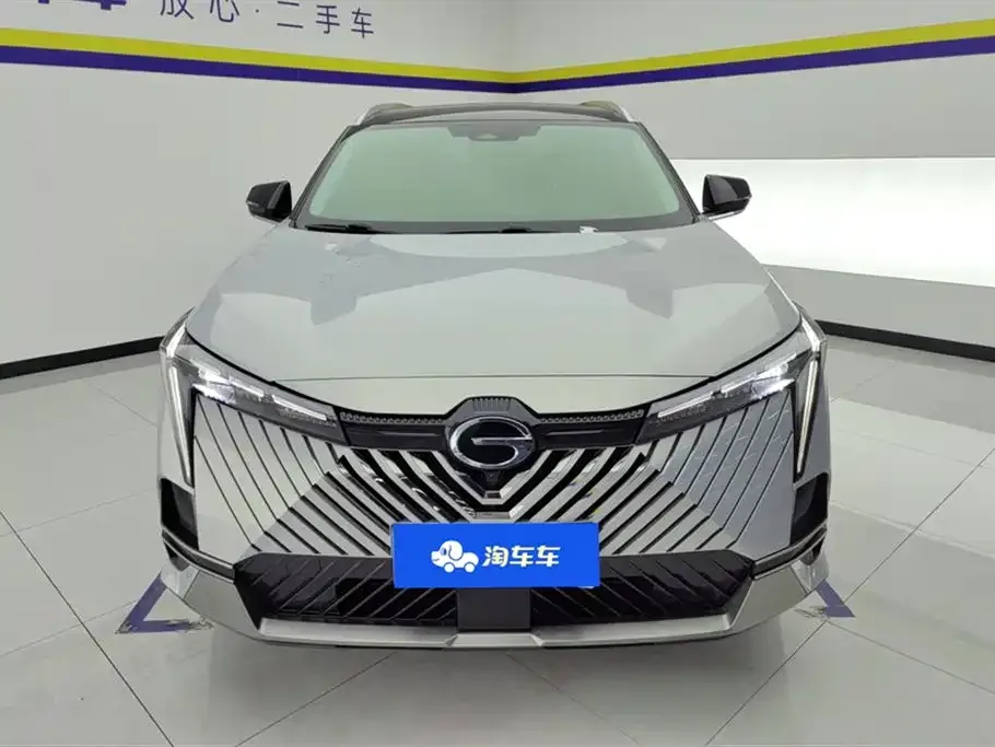 GAC Motor Shadow Cool 2023 из CN, фото 7