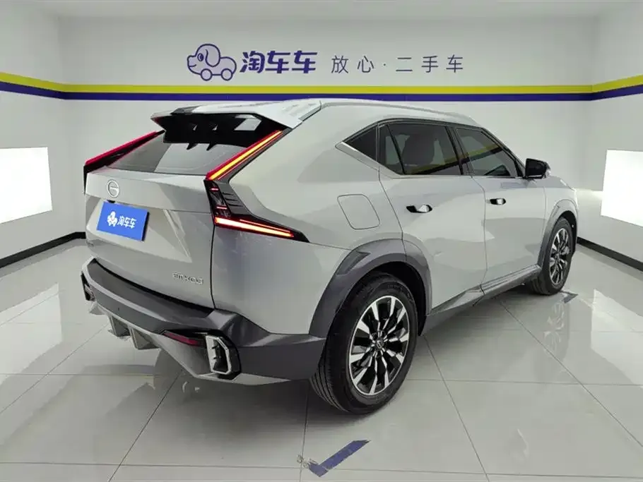 GAC Motor Shadow Cool 2023 из CN, фото 5