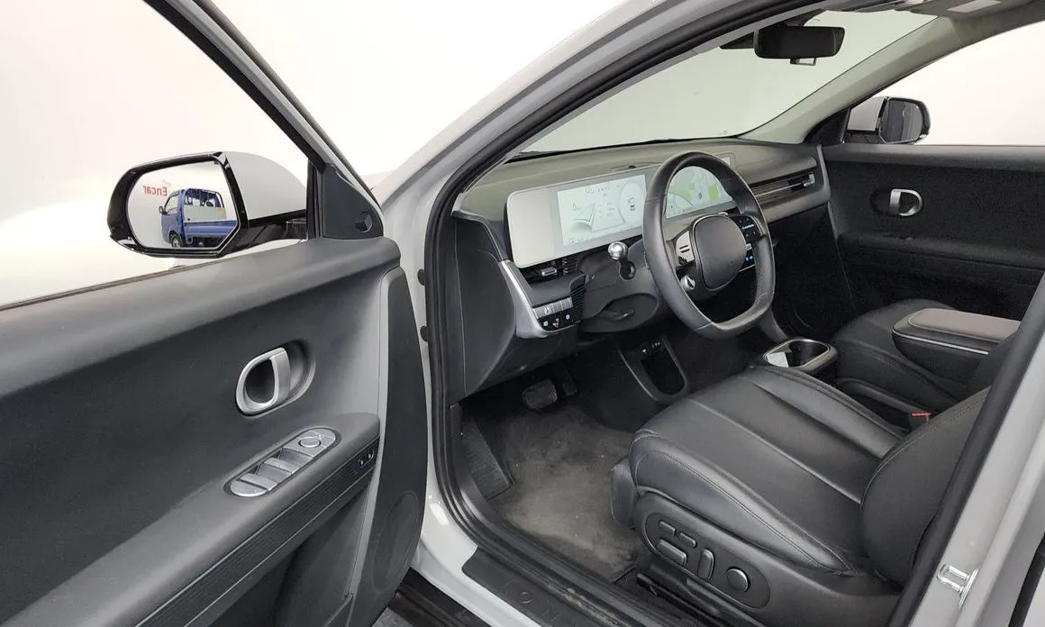 Hyundai Ioniq5 — фото 6