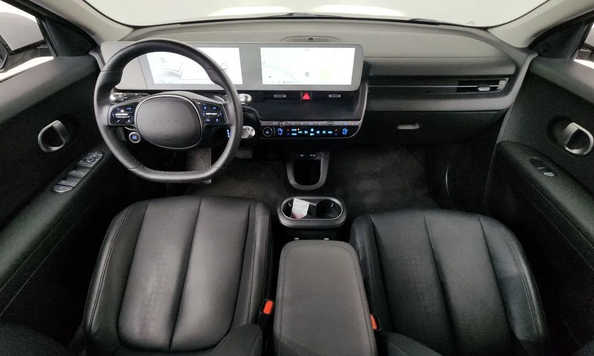 Hyundai Ioniq5 — фото 8